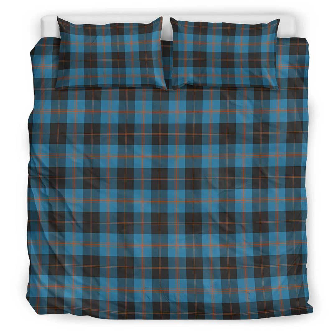 Angus Ancient Tartan Plaid Bedding Set