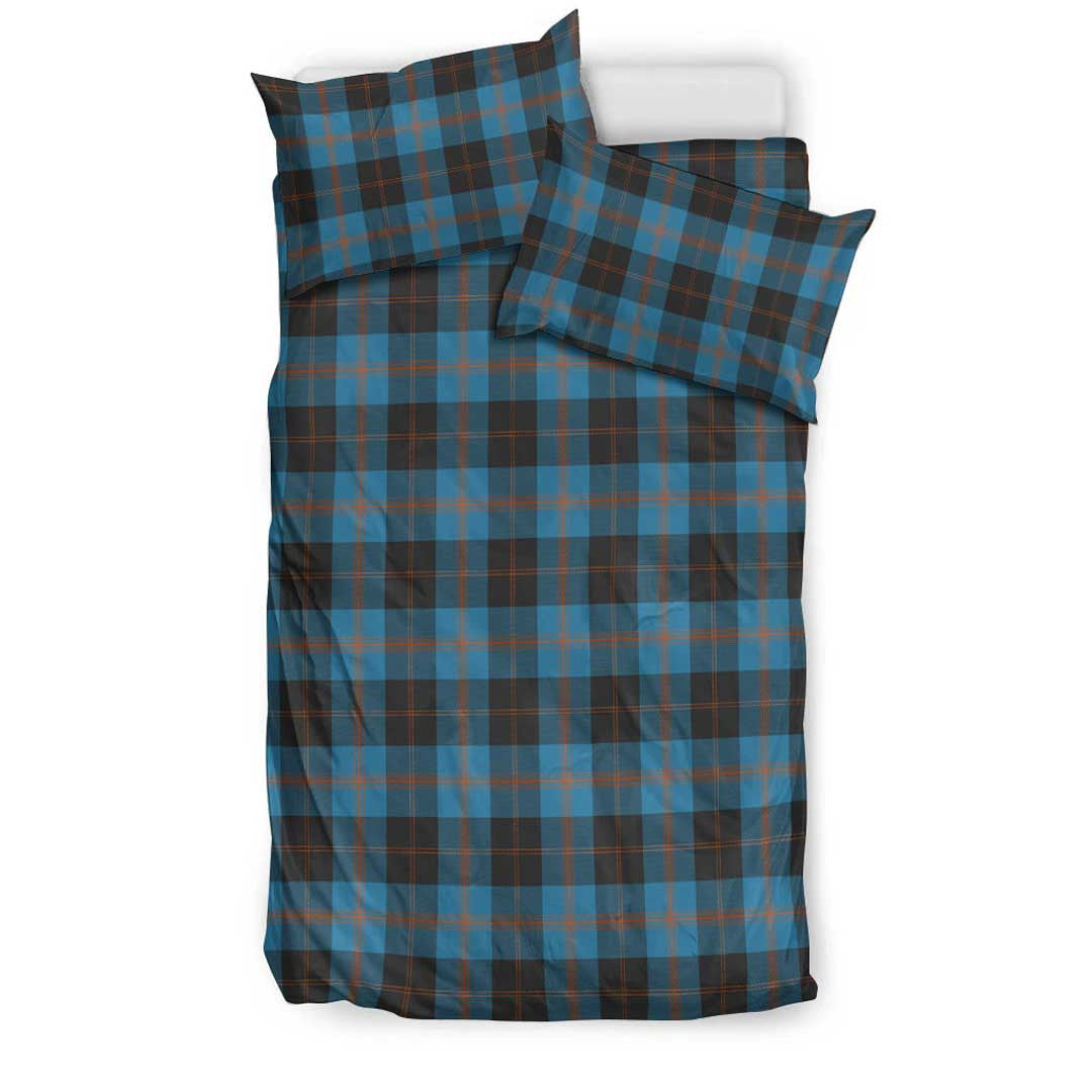 Angus Ancient Tartan Plaid Bedding Set