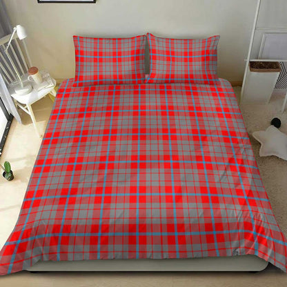 Moubray Tartan Plaid Bedding Set