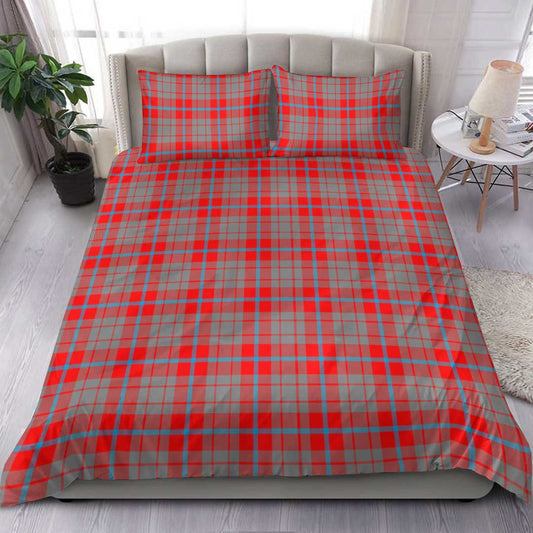 Moubray Tartan Plaid Bedding Set