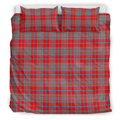 Moubray Tartan Plaid Bedding Set