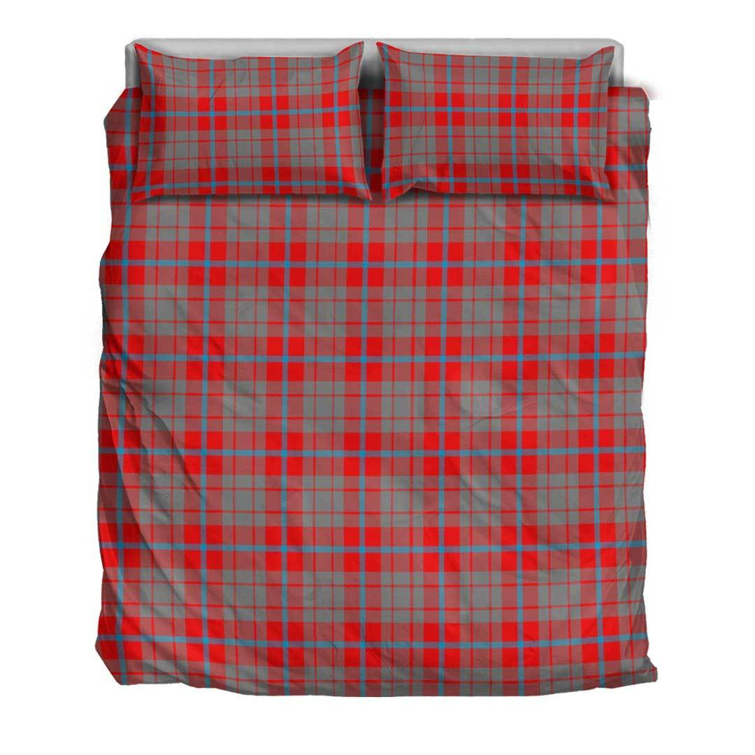 Moubray Tartan Plaid Bedding Set