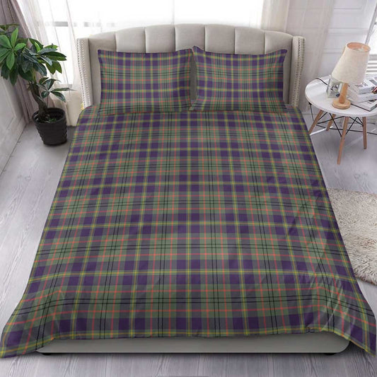 Taylor Tartan Plaid Bedding Set