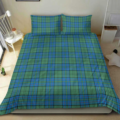 Lockhart Modern Tartan Plaid Bedding Set