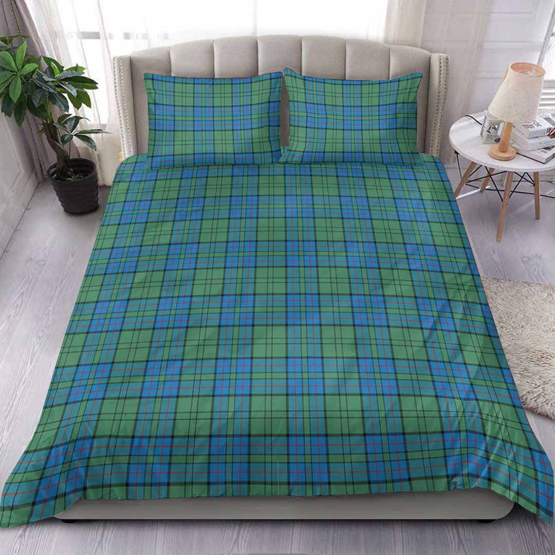 Lockhart Modern Tartan Plaid Bedding Set