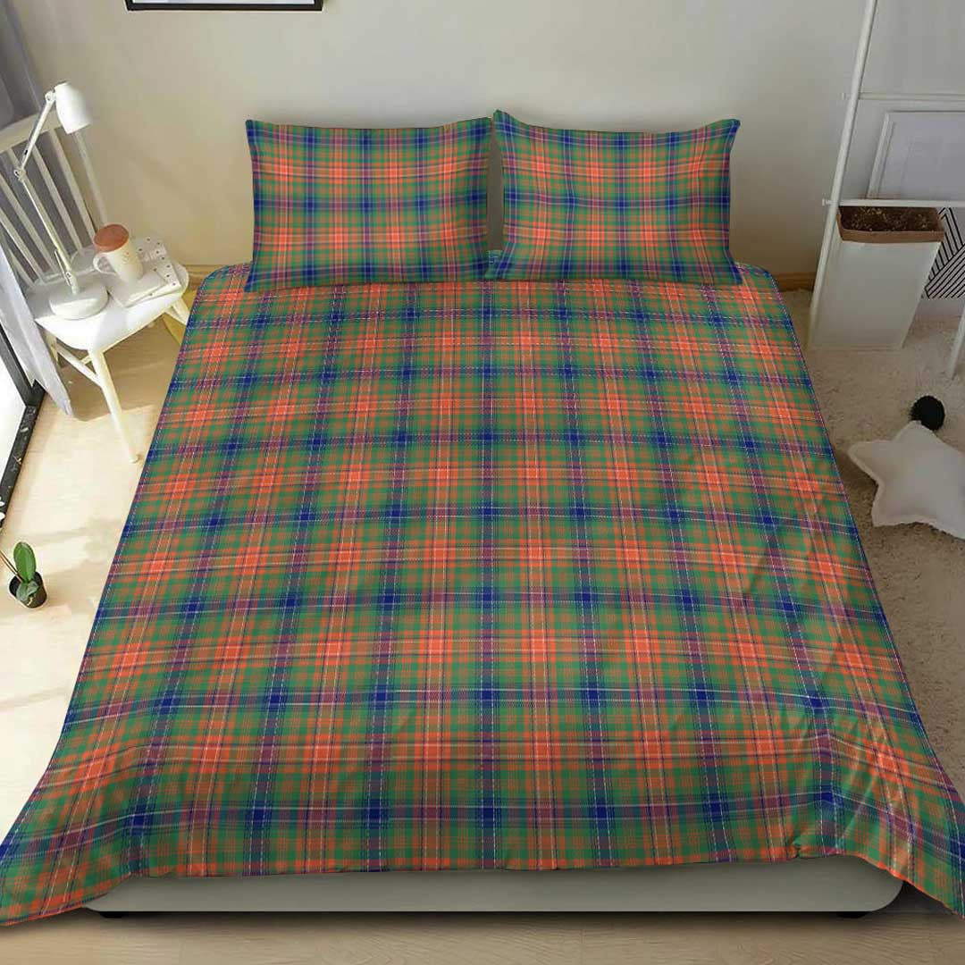 Wilson Ancient Tartan Plaid Bedding Set