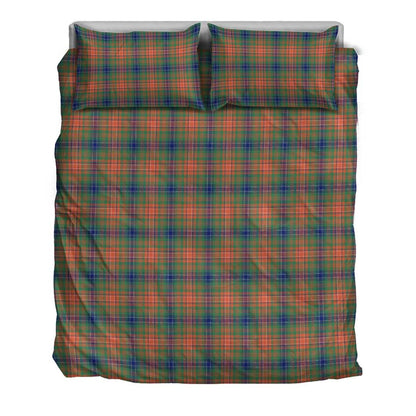 Wilson Ancient Tartan Plaid Bedding Set