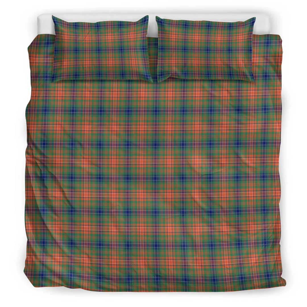 Wilson Ancient Tartan Plaid Bedding Set