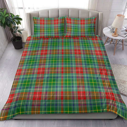 Muirhead Tartan Plaid Bedding Set