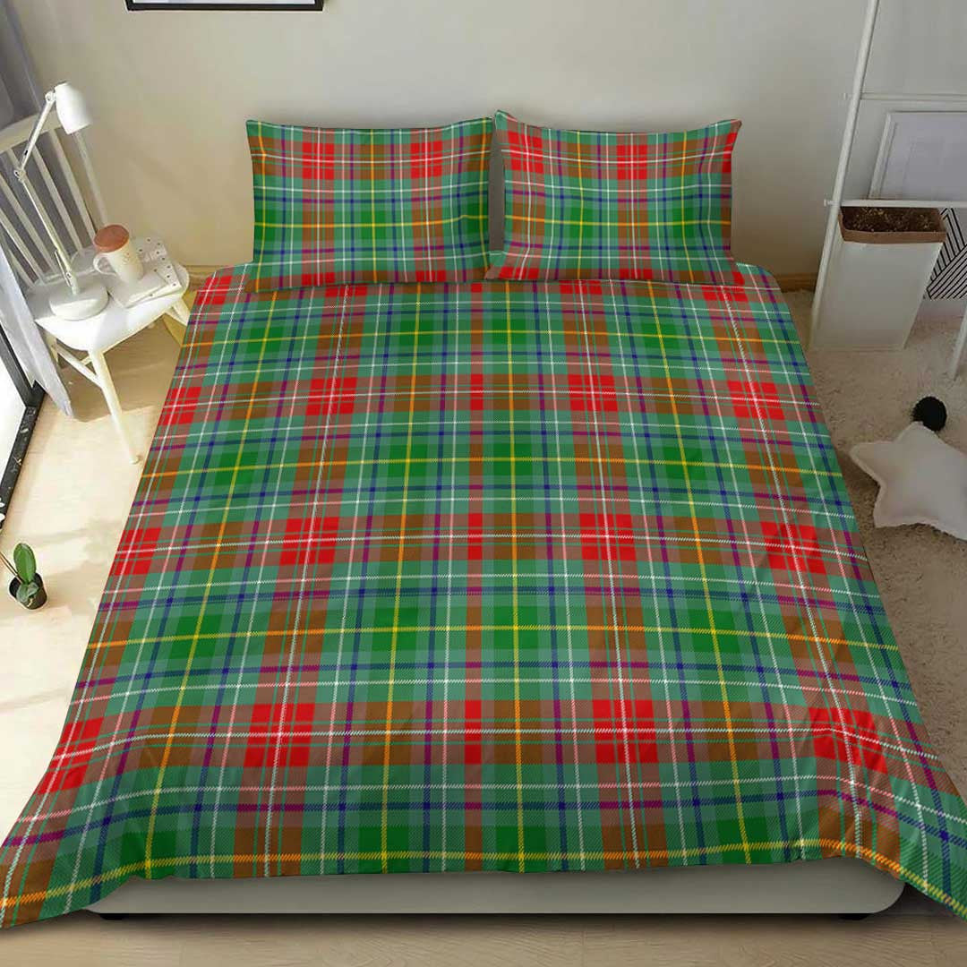 Muirhead Tartan Plaid Bedding Set