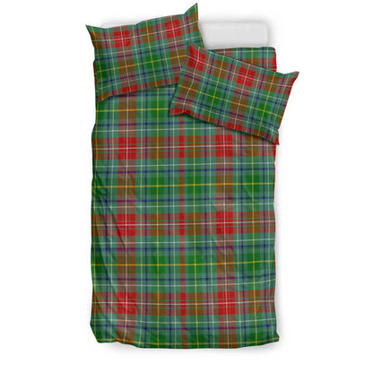 Muirhead Tartan Plaid Bedding Set