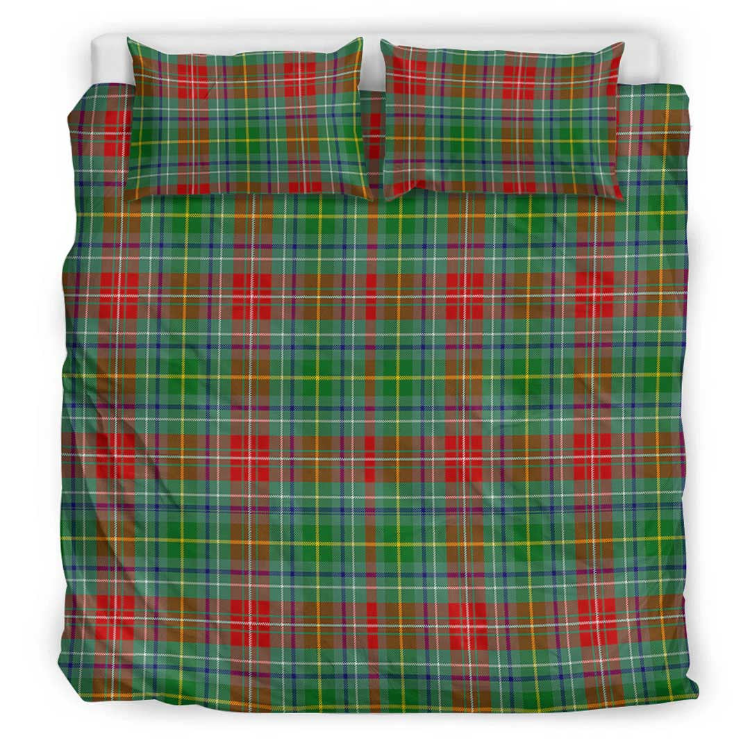 Muirhead Tartan Plaid Bedding Set