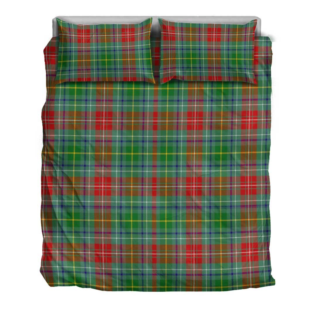 Muirhead Tartan Plaid Bedding Set