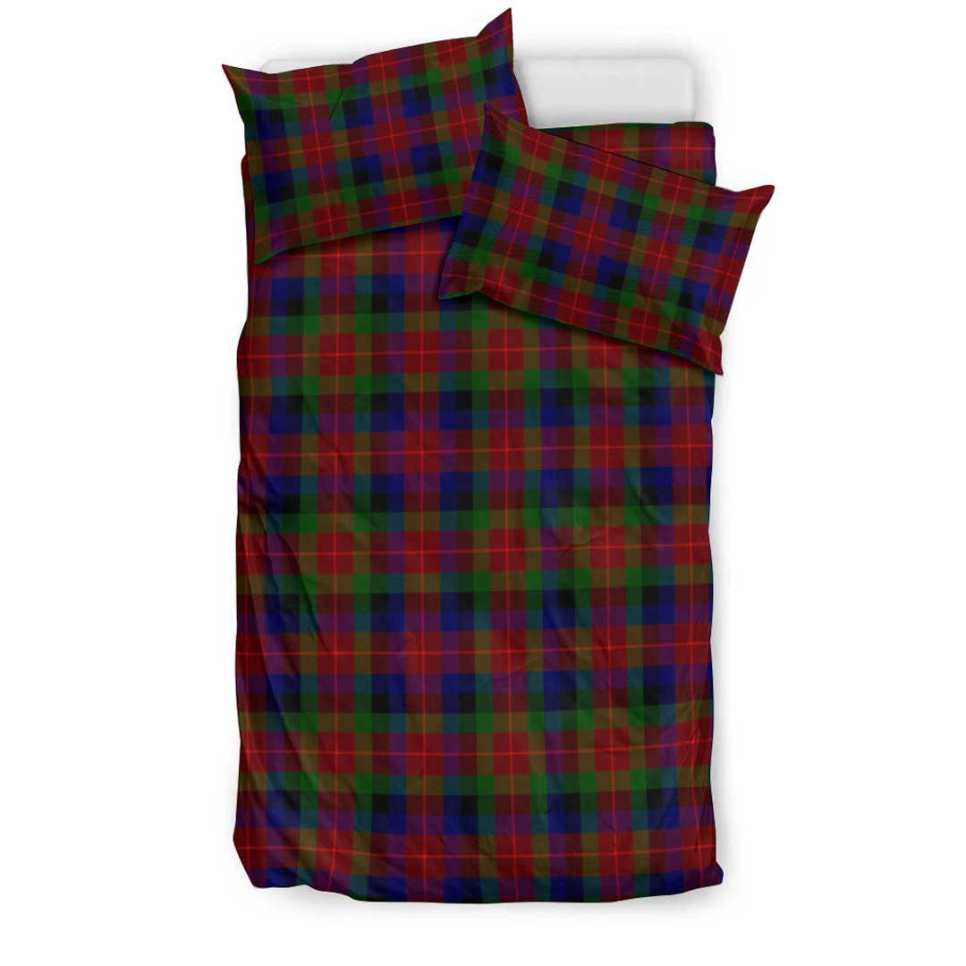 Tennant Tartan Plaid Bedding Set