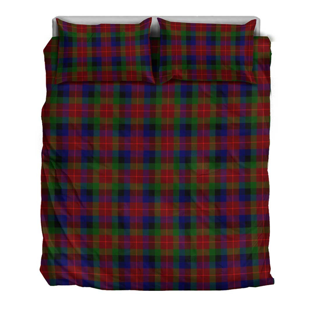 Tennant Tartan Plaid Bedding Set