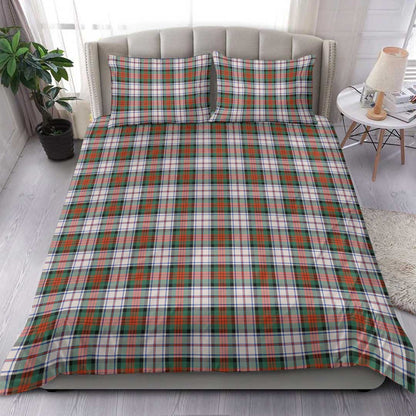 Macduff Dress Ancient Tartan Plaid Bedding Set