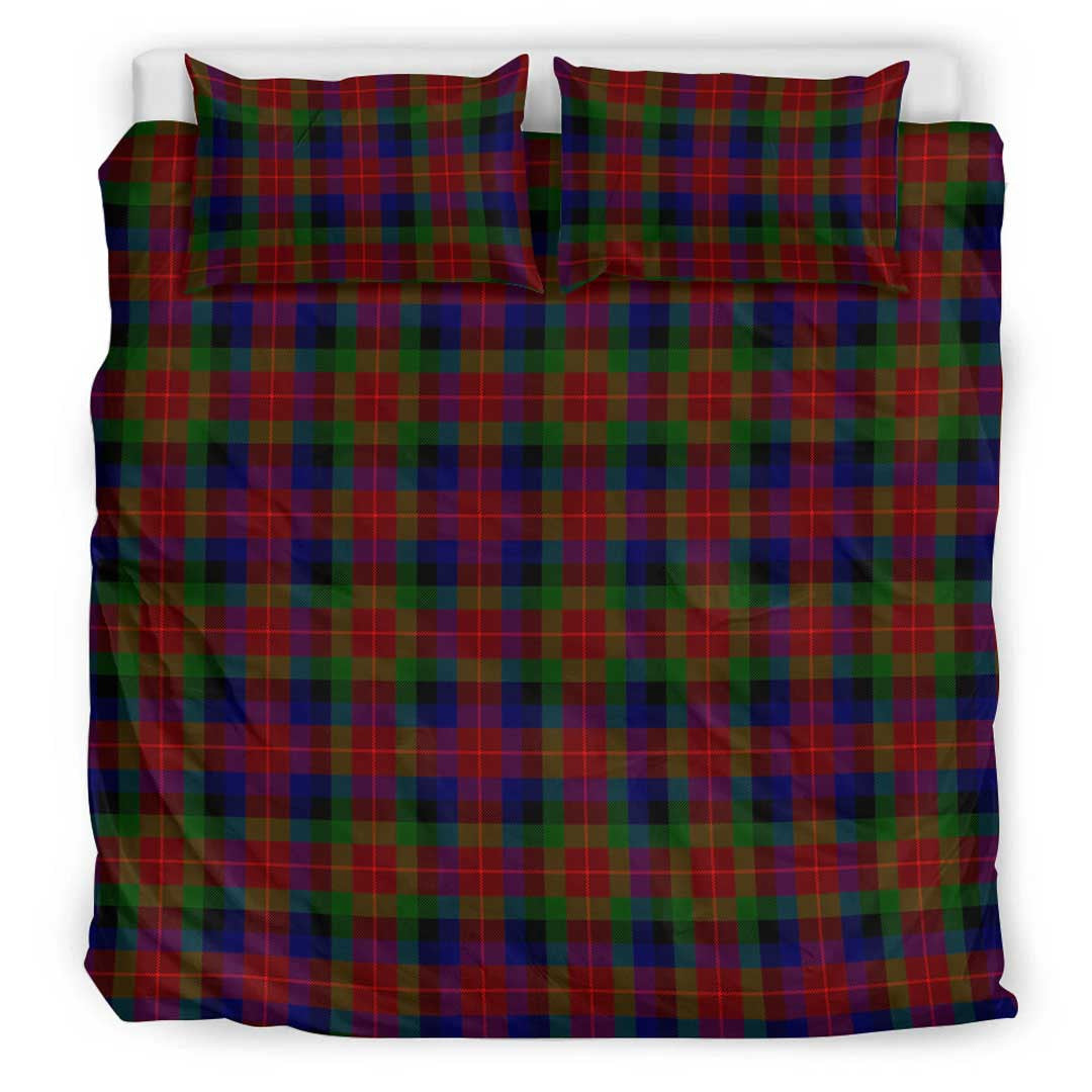 Tennant Tartan Plaid Bedding Set