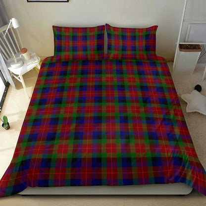 Tennant Tartan Plaid Bedding Set