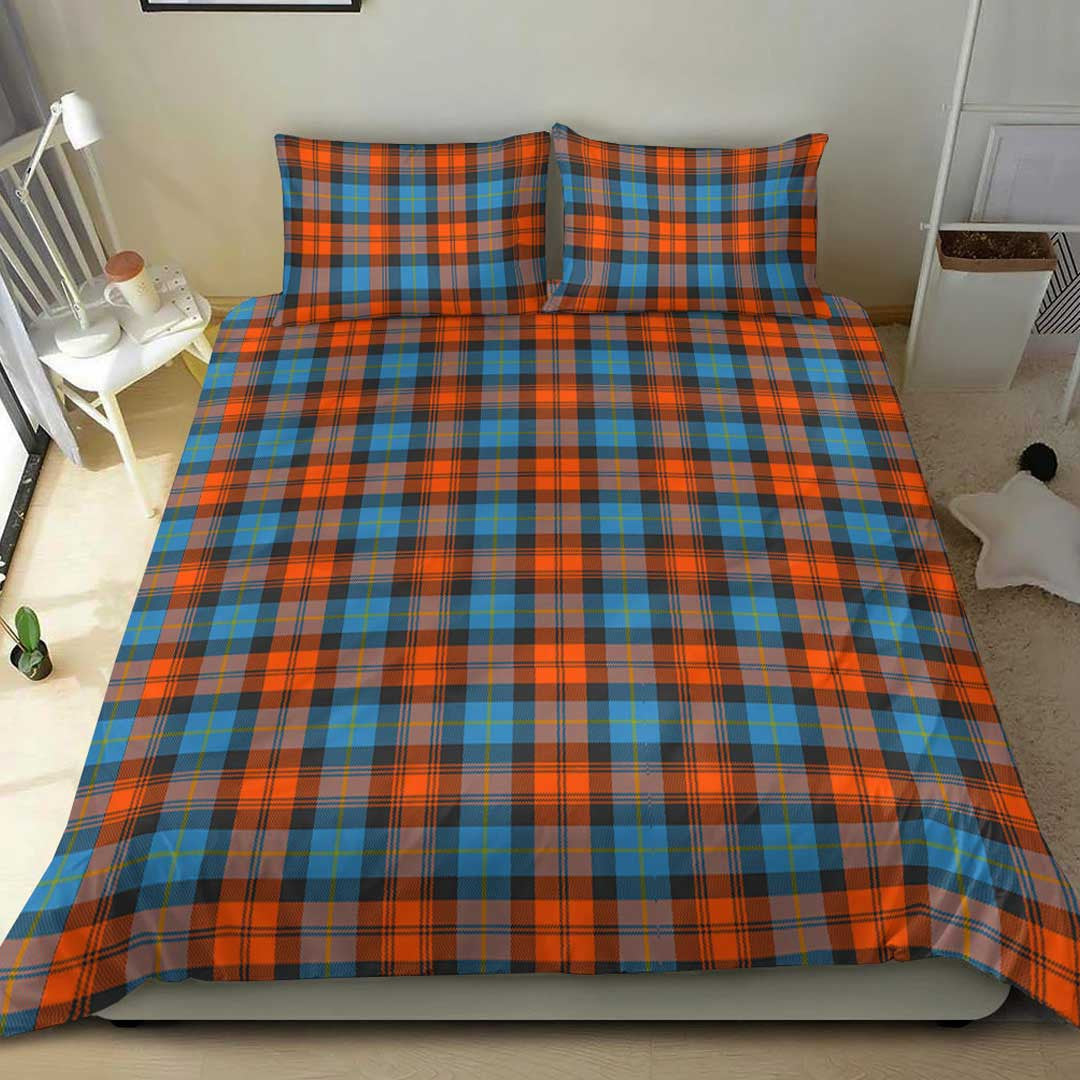 Maclachlan Ancient Tartan Plaid Bedding Set