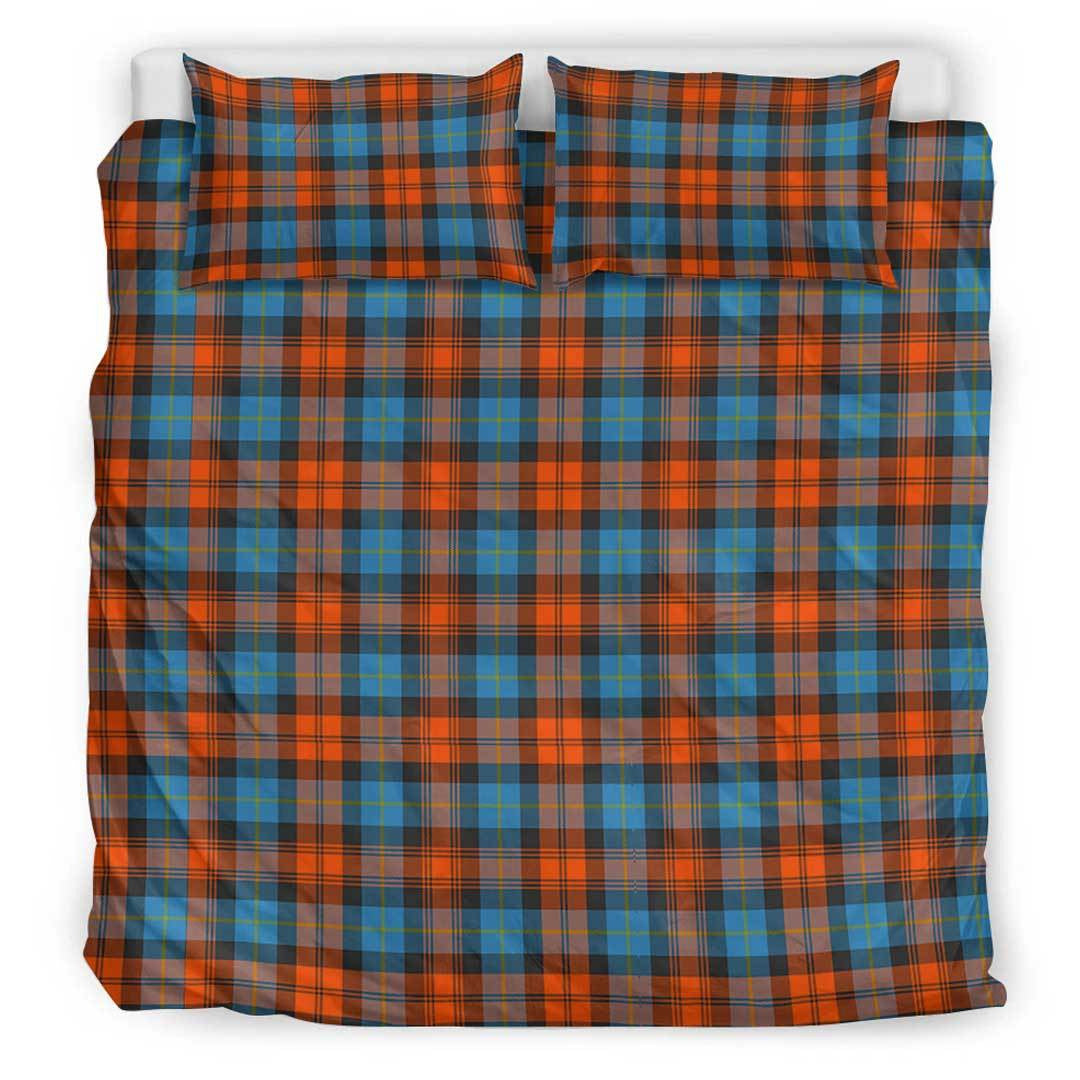 Maclachlan Ancient Tartan Plaid Bedding Set