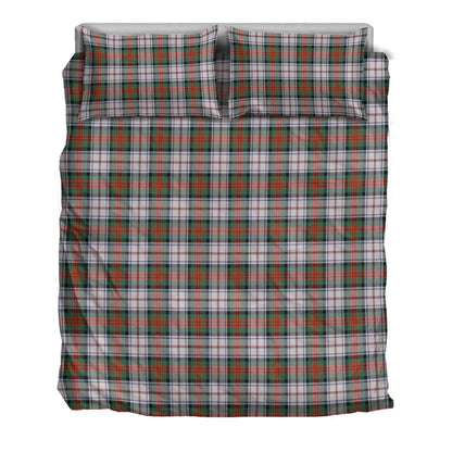 Macduff Dress Ancient Tartan Plaid Bedding Set