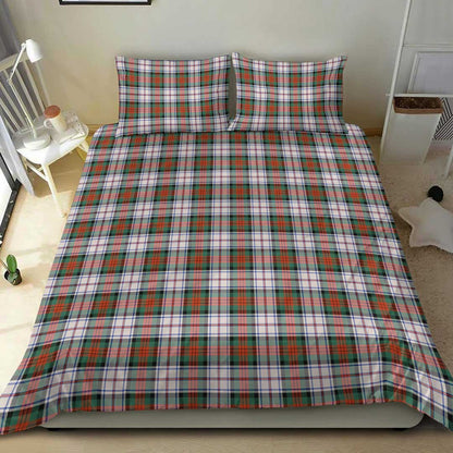 Macduff Dress Ancient Tartan Plaid Bedding Set