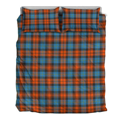 Maclachlan Ancient Tartan Plaid Bedding Set