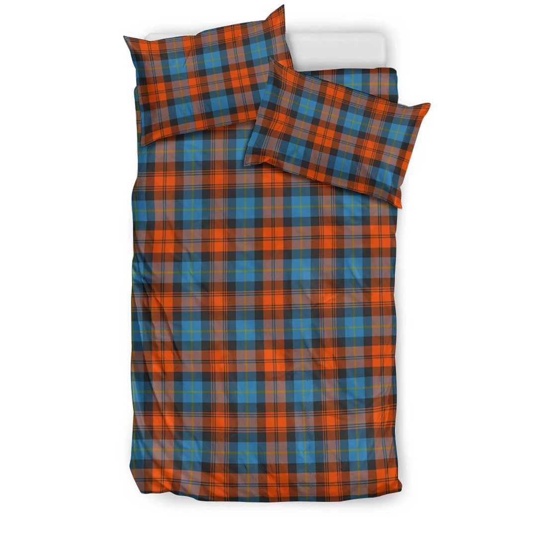 Maclachlan Ancient Tartan Plaid Bedding Set