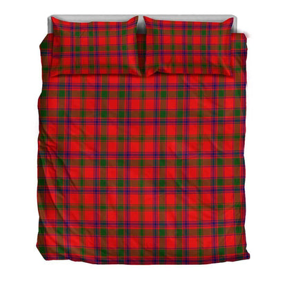 Maccoll Modern Tartan Plaid Bedding Set