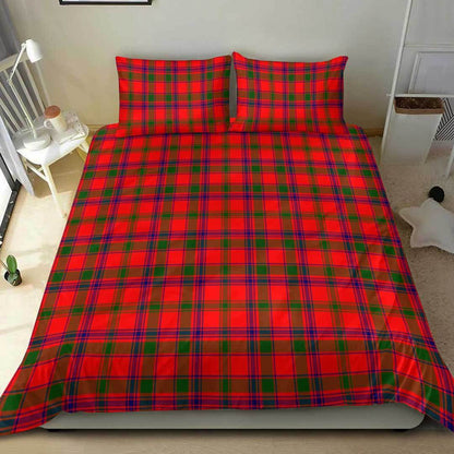 Maccoll Modern Tartan Plaid Bedding Set