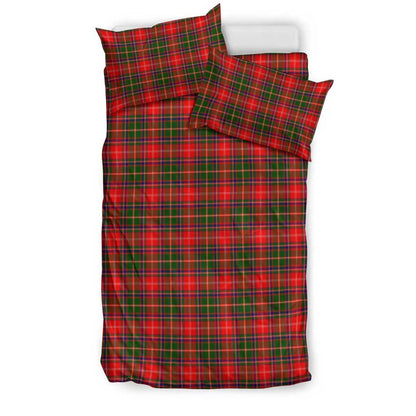 Somerville Modern Tartan Plaid Bedding Set