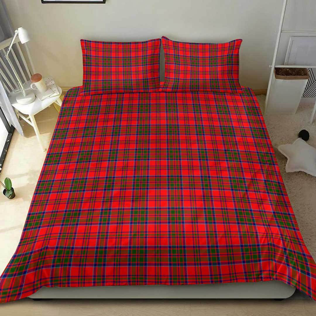 Mackillop Tartan Plaid Bedding Set