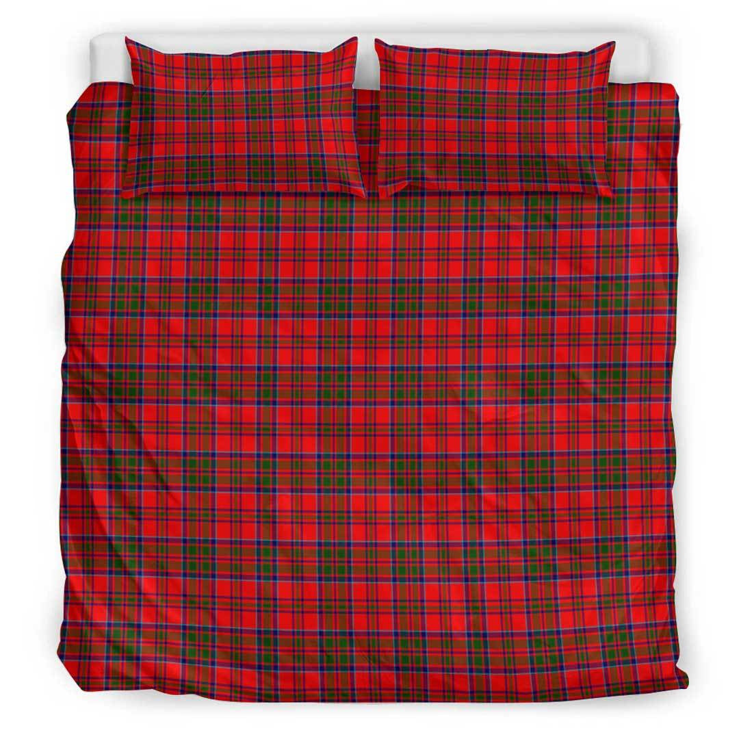 Mackillop Tartan Plaid Bedding Set