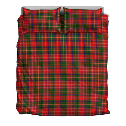 Somerville Modern Tartan Plaid Bedding Set