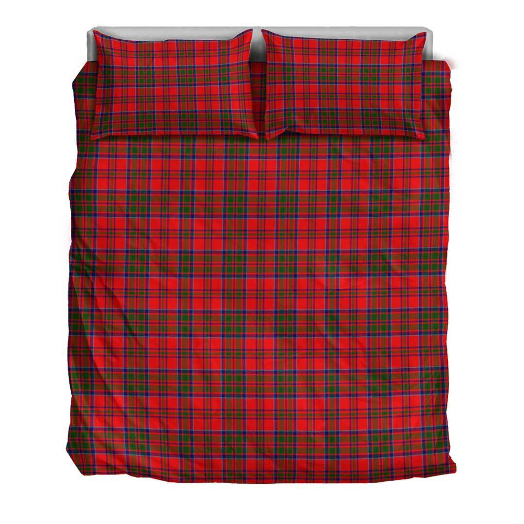 Mackillop Tartan Plaid Bedding Set