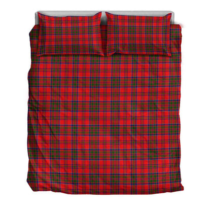 Mackillop Tartan Plaid Bedding Set