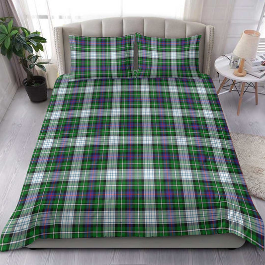 Mackenzie Dress Modern Tartan Plaid Bedding Set