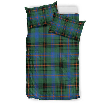 Davidson Ancient Tartan Plaid Bedding Set