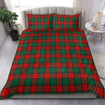 Stewart Atholl Modern Tartan Plaid Bedding Set