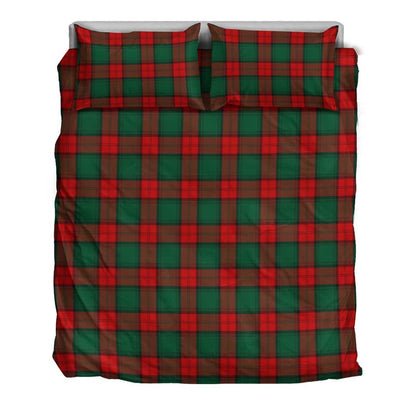 Stewart Atholl Modern Tartan Plaid Bedding Set