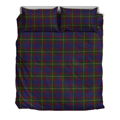 Durie Tartan Plaid Bedding Set