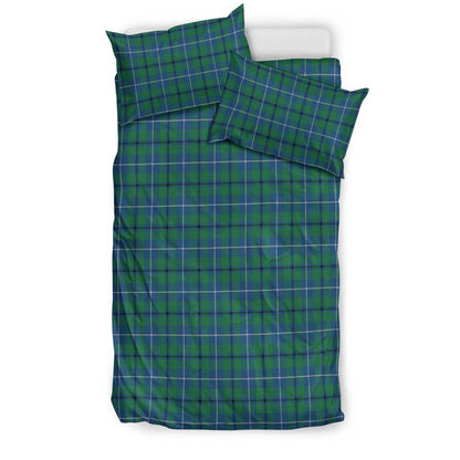 Douglas Ancient Tartan Plaid Bedding Set