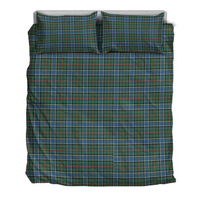 Ogilvie Hunting Modern Tartan Plaid Bedding Set