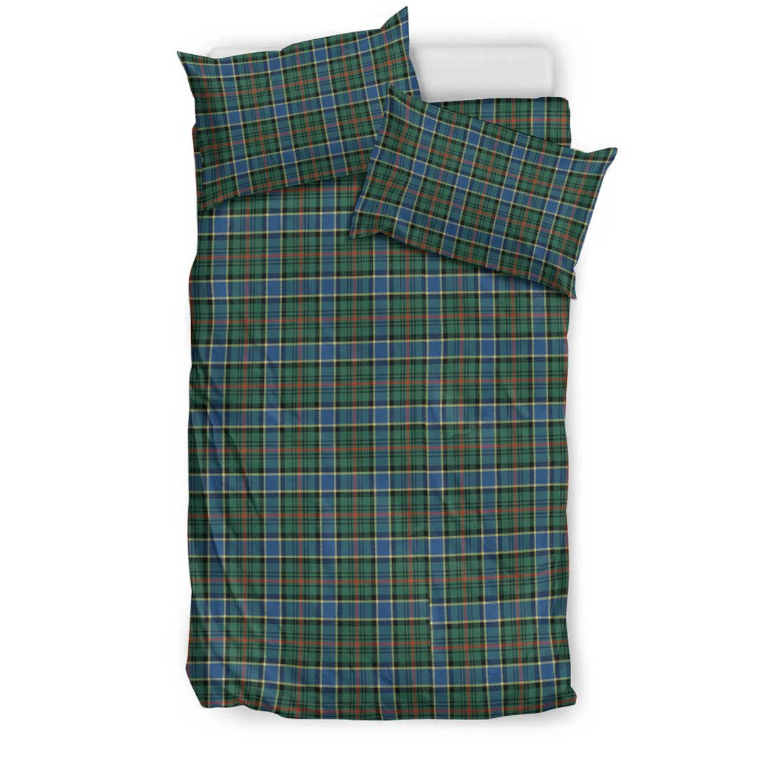 Ogilvie Hunting Modern Tartan Plaid Bedding Set