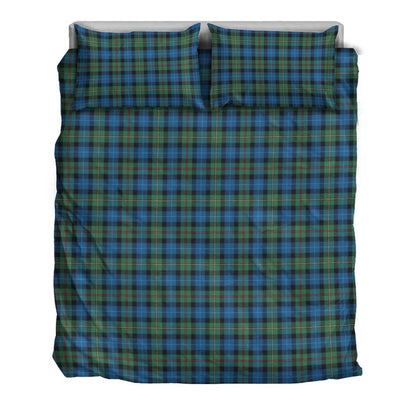 Smith Ancient Tartan Plaid Bedding Set