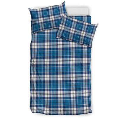 Strathclyde District Tartan Plaid Bedding Set