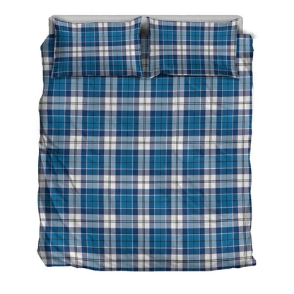 Strathclyde District Tartan Plaid Bedding Set