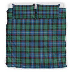 Hunter Ancient Tartan Plaid Bedding Set