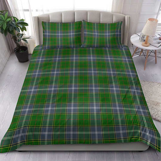 Pringle Tartan Plaid Bedding Set