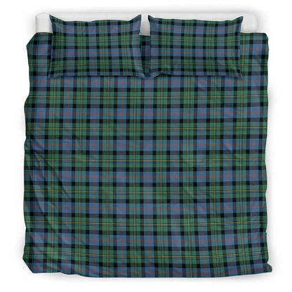 Malcolm Ancient Tartan Plaid Bedding Set